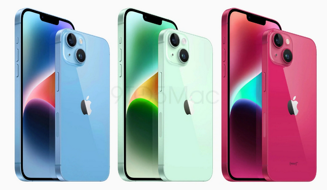 常州iPhone15服务店分享iPhone15系列都有哪些配色