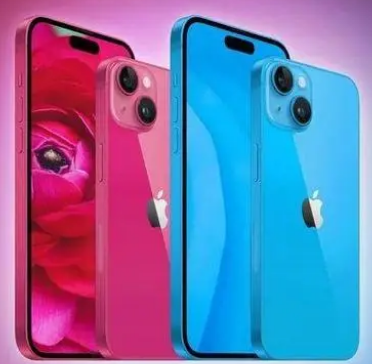 常州iPhone15服务店分享iPhone15系列都有哪些配色