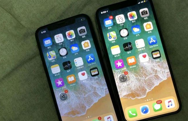 常州苹果维修网点分享如何鉴别iPhone是不是原装屏? 