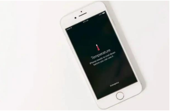 常州苹果手机维修分享iPhone 手机发热如何快速降温 