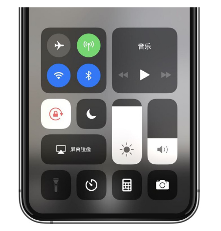 常州苹果14维修店分享iPhone 14手电筒按键灰了怎么办 