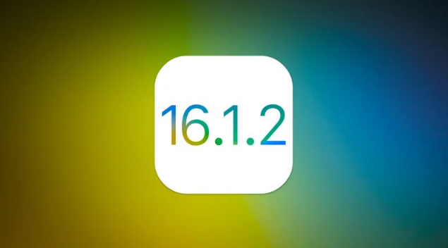 常州苹果维修分享iOS 16.2有Bug能降级吗？ iOS 16.1.2已关闭验证 