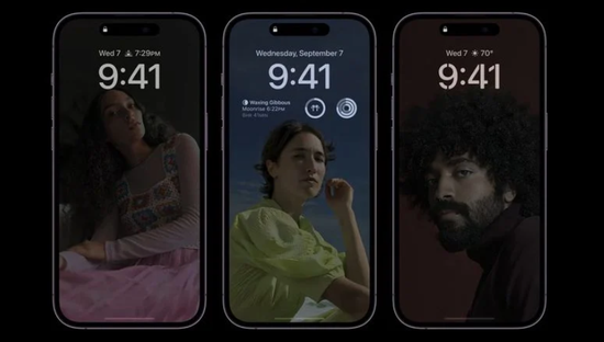 常州苹果14维修分享iPhone 14 Pro系列全天候显示会自动关闭 