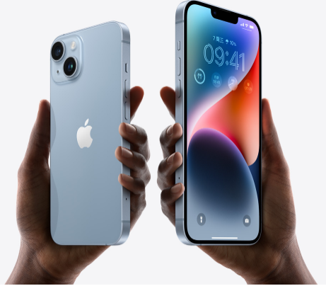 常州苹果14维修分享iPhone14与iPhone13参数对比 