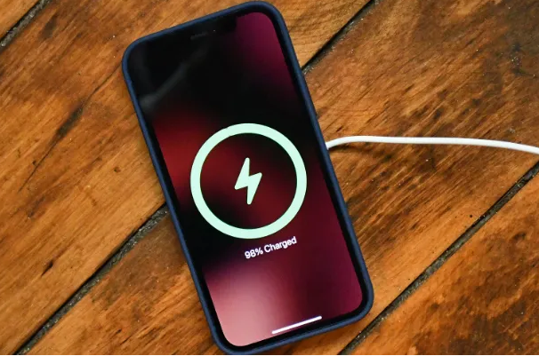 常州苹果手机维修分享iPhone如何正确充电 