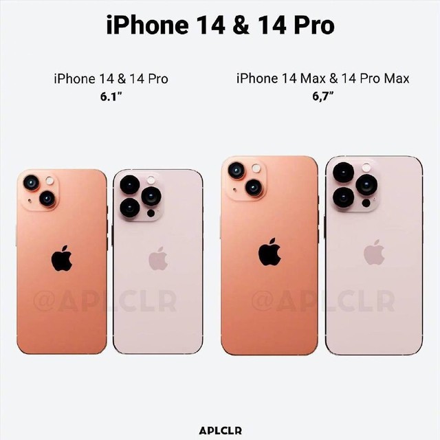 常州苹果14维修分享阳光橙+樱花粉的iPhone 14 