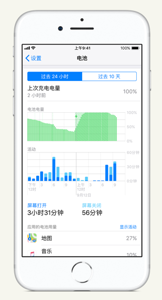 常州苹果手机维修分享iPhone 在夜间待机时耗电异常怎么办 
