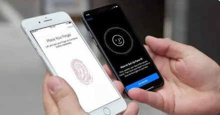 常州苹果手机维修分享iPhone 13 系列会有屏下指纹吗 