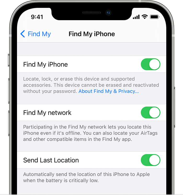 常州苹果手机维修分享使用 iPhone 的内建安全性和隐私保护 