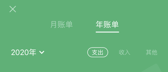 常州苹果手机维修分享如何在 iPhone 上查看支付宝和微信年支出账单 