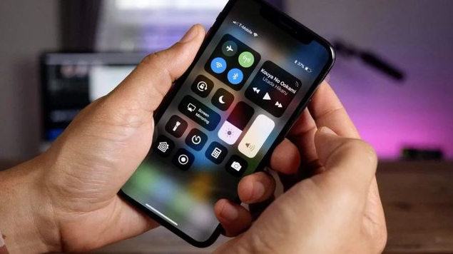 常州苹果手机维修分享iPhone 12信号差怎么办 