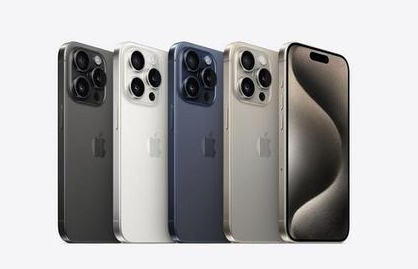常州苹果维修点分享iPhone 15 Pro自动关机故障解析 