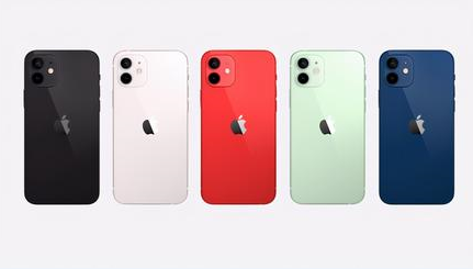 常州苹果维修点分享iPhone 12黑屏隐蔽故障解读 