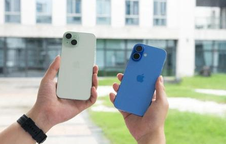 常州苹果维修点分享iPhone 16 Plus黑屏疑难故障汇总 